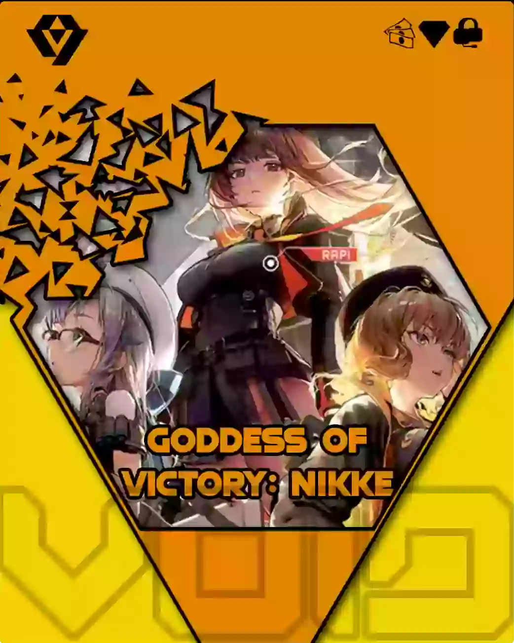 Gambar Games Goddess of Victory : Nikke