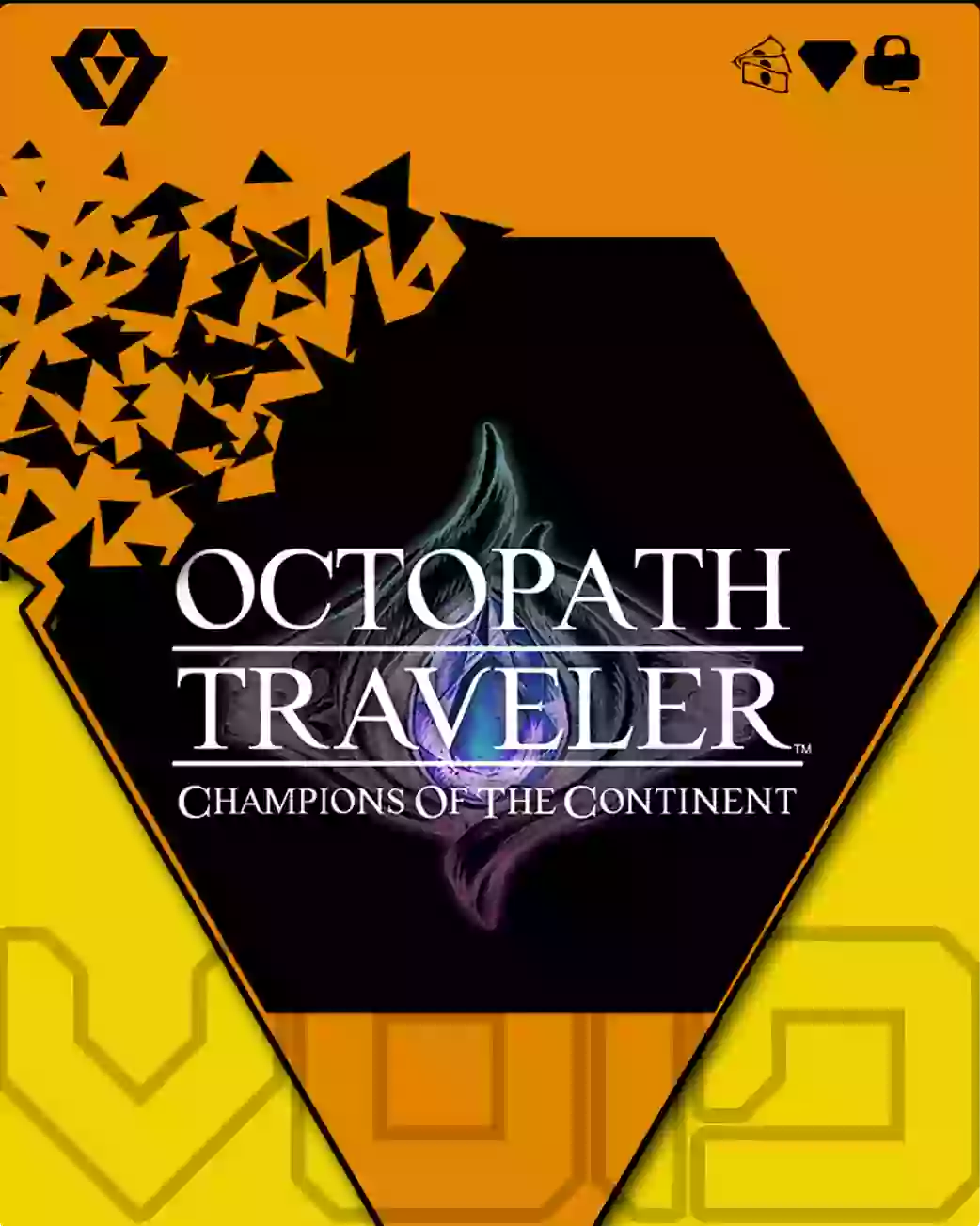 Gambar Games OCTOPATH TRAVELER CotC