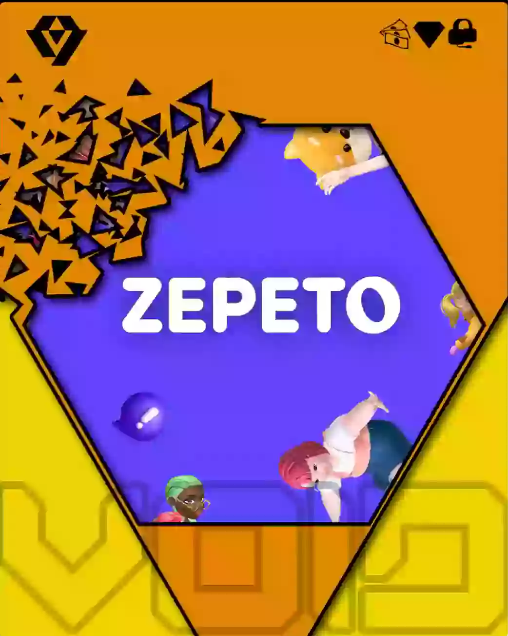 Games Zepeto Top Up