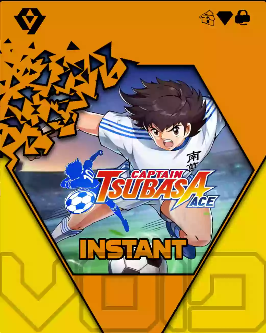 Games Captain Tsubasa: ACE Golden Balls
