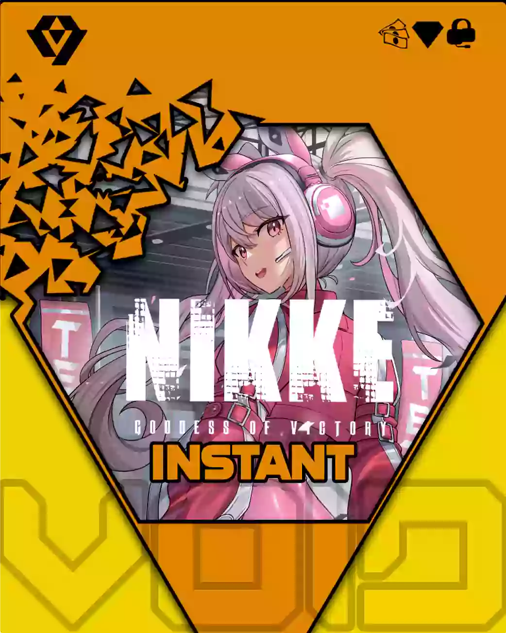 Gambar Games Goddess of Victory : Nikke Gem