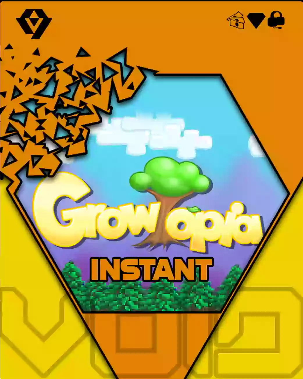 Games Growtopia Gems