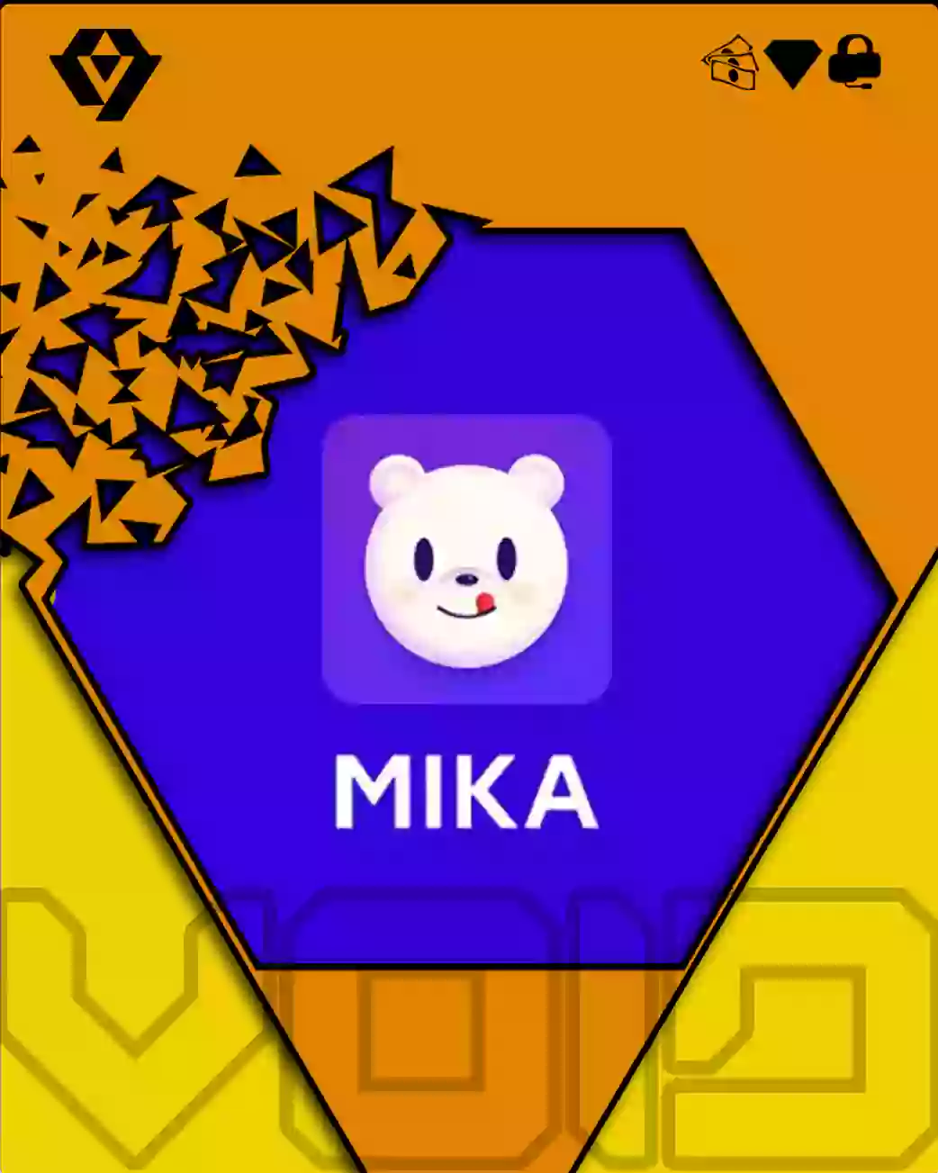 Games MIKA: Live Streaming Chat