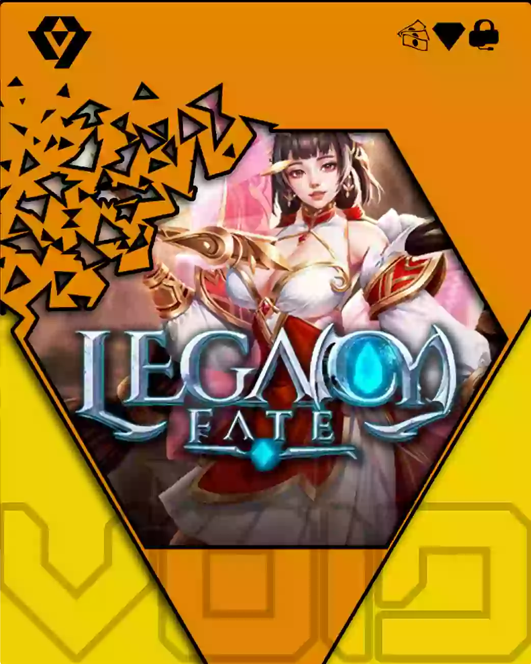 Games Legacy Fate : Sacred and Fearless