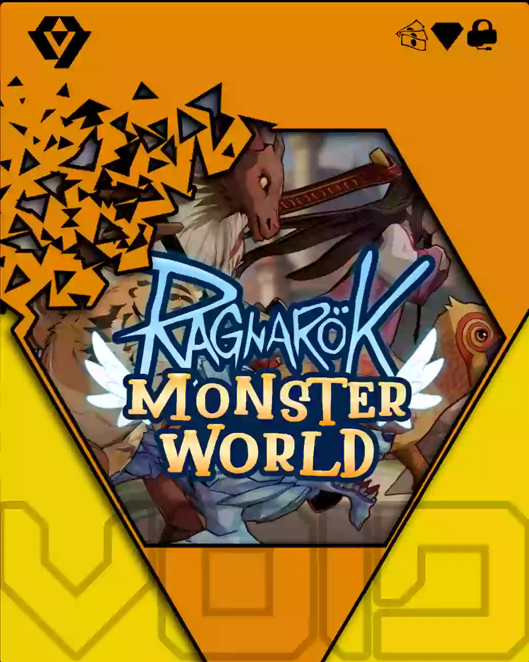 Games Ragnarok: Monster World