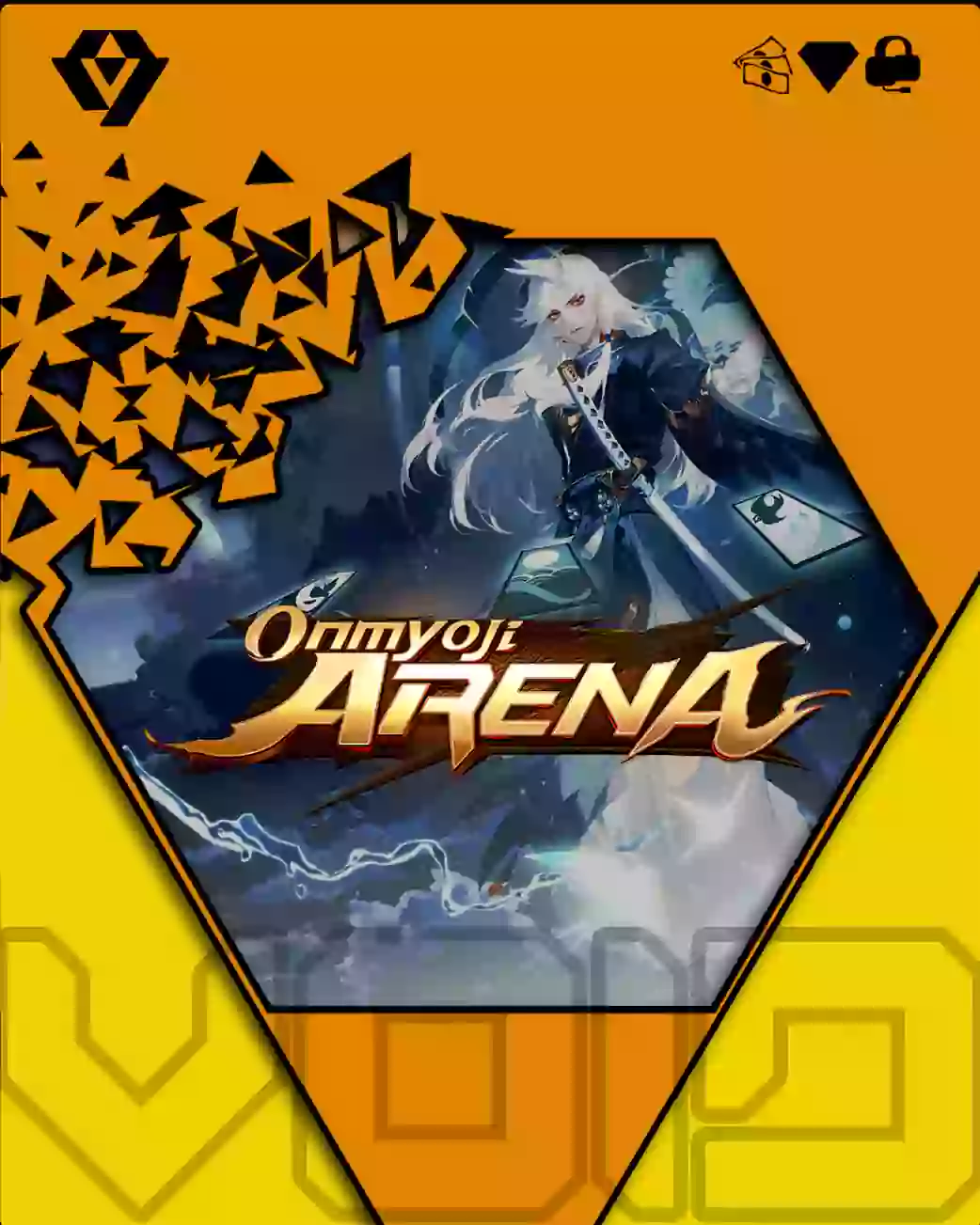 Games Onmyoji Arena