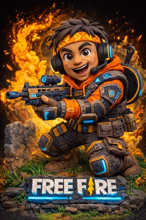 Games FREE FIRE ZONE