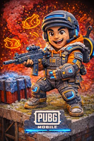 Games PUBG ZONE