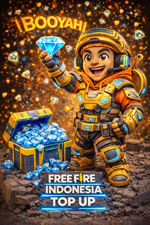 Gambar Games Free Fire Top Up