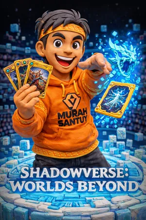 Gambar Games Shadowverse : Worlds Beyond - Razer Link