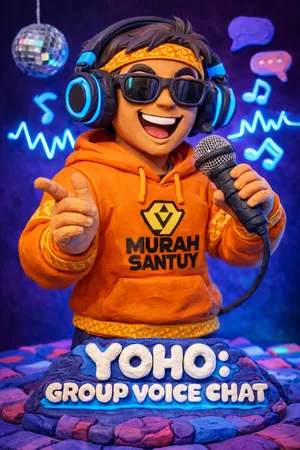 Games YoHo: Group Voice Chat Room