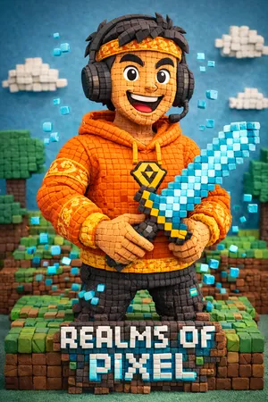 Gambar Games Realms of Pixel