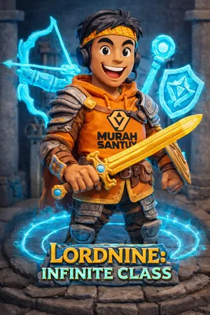Gambar Games LORDNINE : Infinite Class