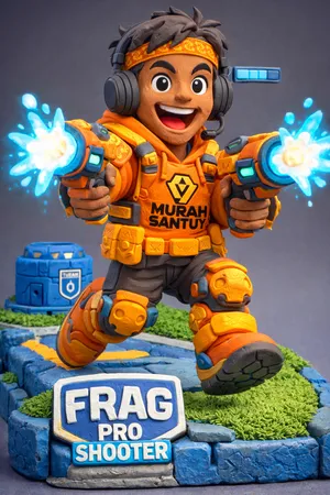 Gambar Games FRAG Pro Shooter