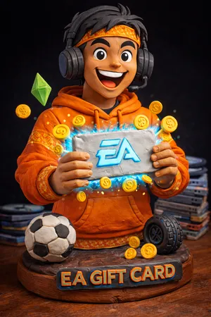 Games EA Gift Card