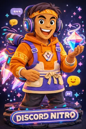 Games Discord Nitro