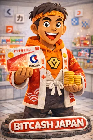 Games Japan BitCash