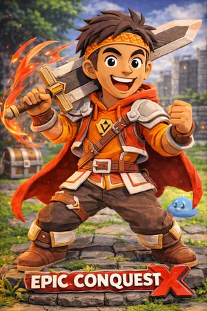 Gambar Games Epic Conquest X