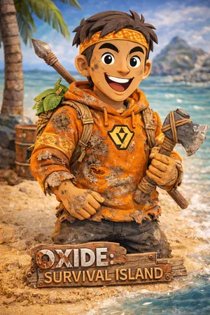 Gambar Games Oxide: Survival Island