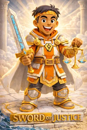 Gambar Games Sword of Justice