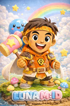 Gambar Games Luna M : ID