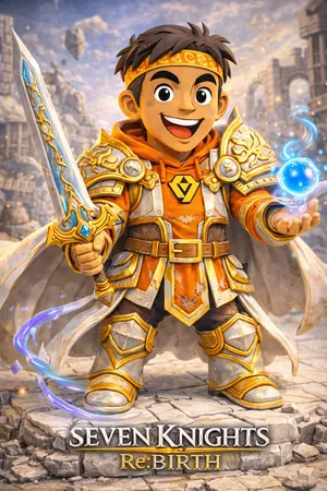 Gambar Games Seven Knights Re:BIRTH - Razer Link
