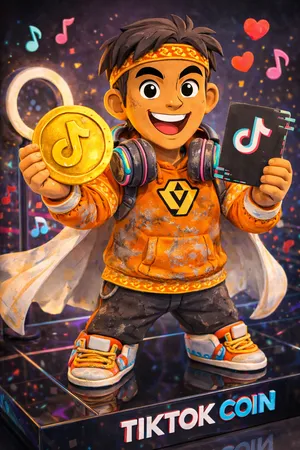 Games TikTok Coin Gift Card