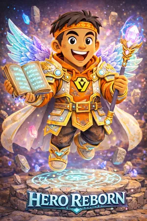 Gambar Games Hero Reborn Eternal Pact - Razer Link