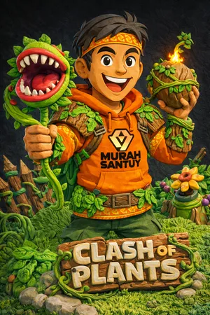 Gambar Games Clash of Plants