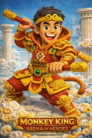 Gambar Games Monkey King Arena of Heroes