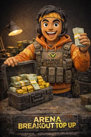 Gambar Games Arena Breakout Top Up