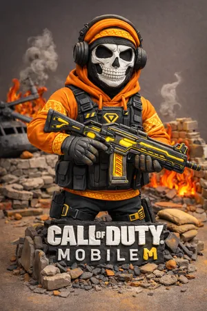 Gambar Games Call of Duty Mobile