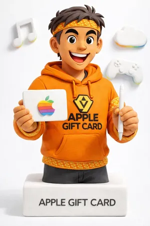 Games Apple Gift Card