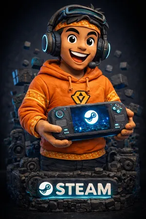 Games STEAM ZONE