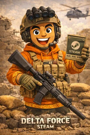 Gambar Games Delta Force - Steam