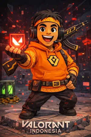 Gambar Games Valorant Indonesia
