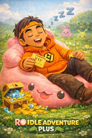 Gambar Games Ragnarok Idle Adventure Plus