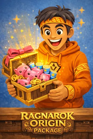 Gambar Games Ragnarok Origin Global - Package