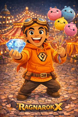 Gambar Games Ragnarok X