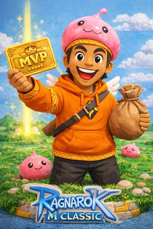 Gambar Games Ragnarok M Classic - UID