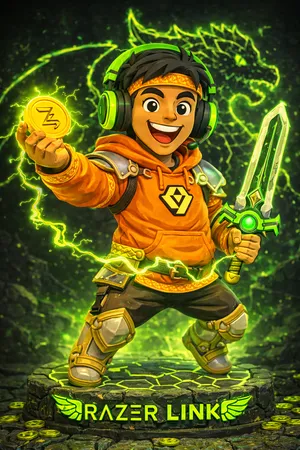 Gambar Games Dragon Nest : Rebirth of Legend - Razer Link