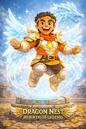 Gambar Games Dragon Nest : Rebirth of Legend