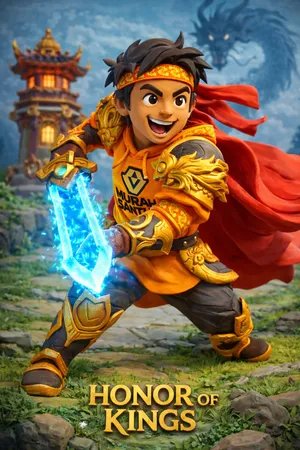 Games Honor of Kings