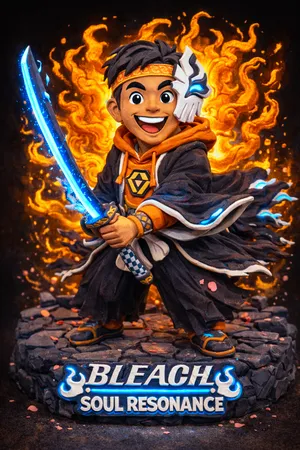 Gambar Games BLEACH: Soul Resonance