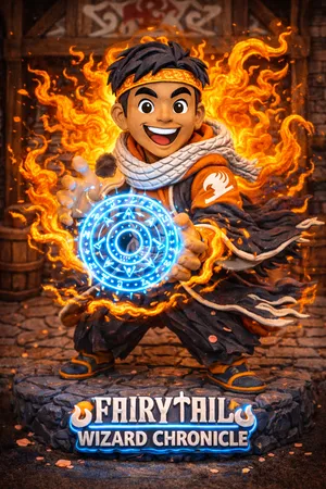Gambar Games FAIRY TAIL Wizard Chronicle
