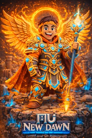 Gambar Games MU New Dawn