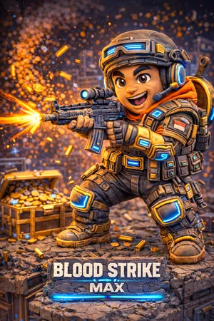 Gambar Games Blood Strike Max
