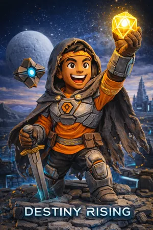 Gambar Games Destiny Rising