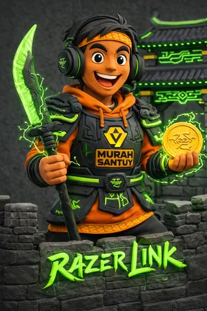 Gambar Games Samkok : New Force - Razer Link