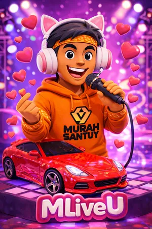 Gambar Games MLiveU